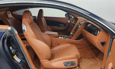 Bentley Continental