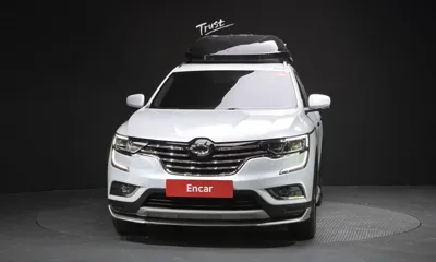 Renault-KoreaSamsung QM6