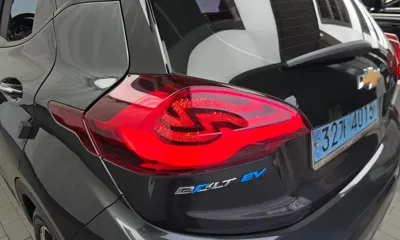 ChevroletGMDaewoo Bolt EV