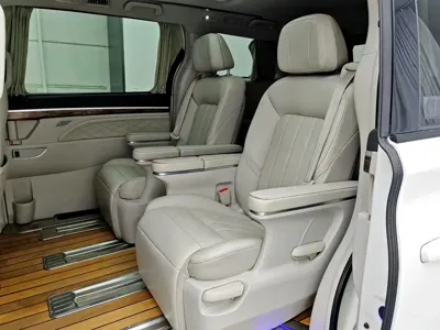 GAC Motor Trumpchi M8