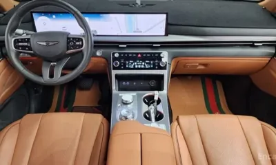 Genesis GV80