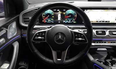 Mercedes-Benz GLE-Class