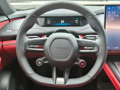 Xiaomi SU7