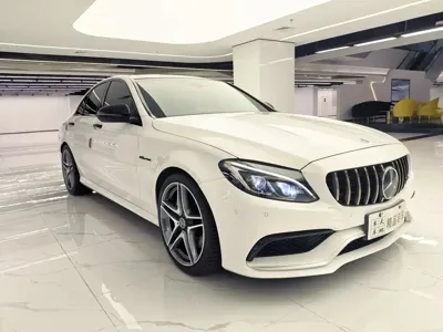 Mercedes-Benz C-Class AMG