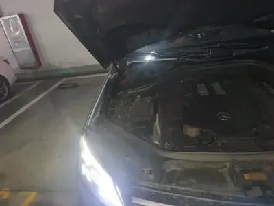 Mercedes-Benz 奔驰GLE(进口)