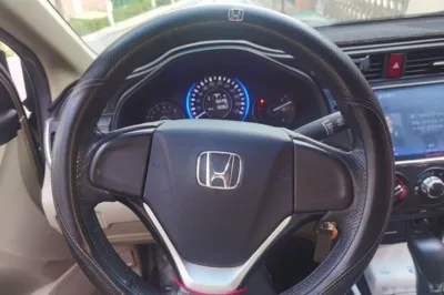 Honda Crider