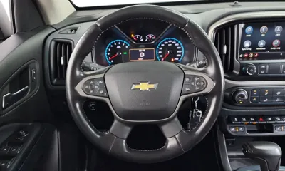 ChevroletGMDaewoo Colorado