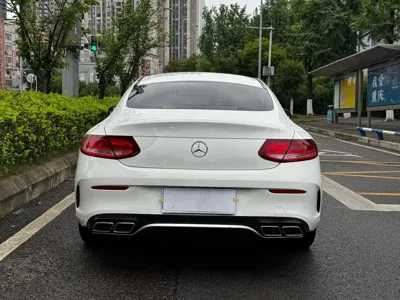 Mercedes-Benz C-Class (Import)