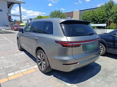 Li Auto Li ONE