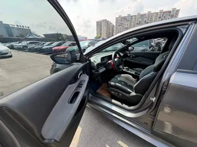GAC Motor Shadow Leopard