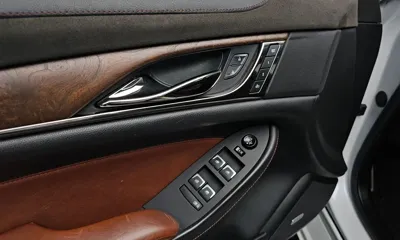 Cadillac CTS