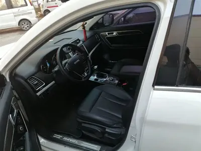 Haval H6 Coupe