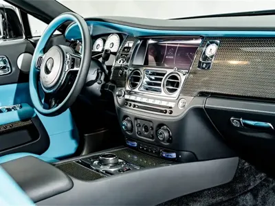 Rolls-Royce Wraith
