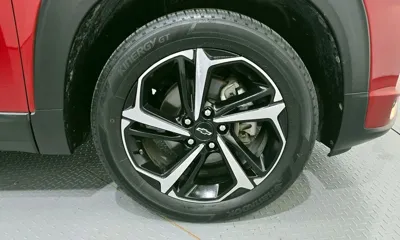 ChevroletGMDaewoo Trailblazer