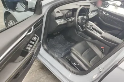 Geely Auto Preface