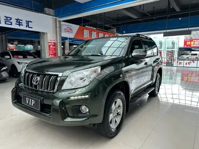 Toyota Prado (Import)