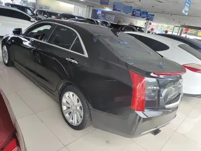 Cadillac ATS-L