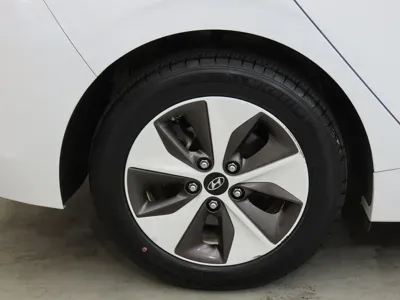 Hyundai Ioniq