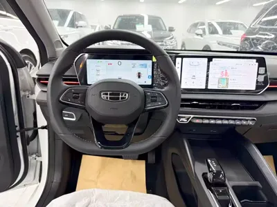 Geely Binrui