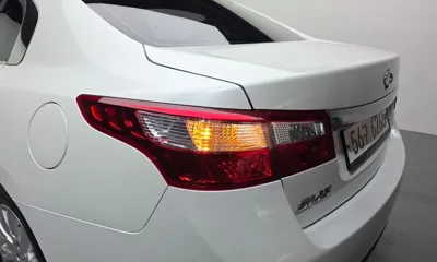Renault-KoreaSamsung SM5
