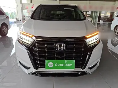 Honda Elysion
