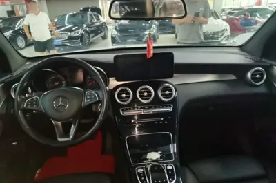 Mercedes-Benz GLC Coupe