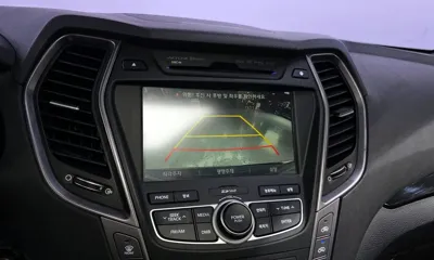 Hyundai Maxcruz