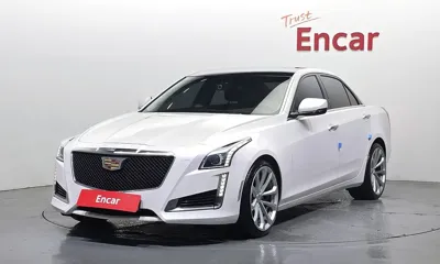 Cadillac CTS