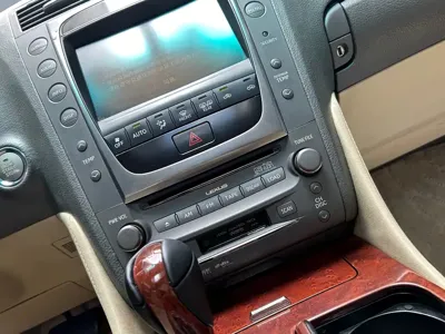 Lexus GS
