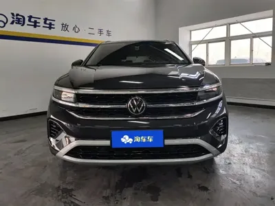Volkswagen Talagon