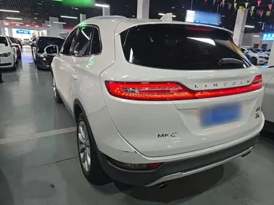 Lincoln MKC