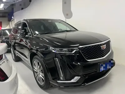 Cadillac XT6
