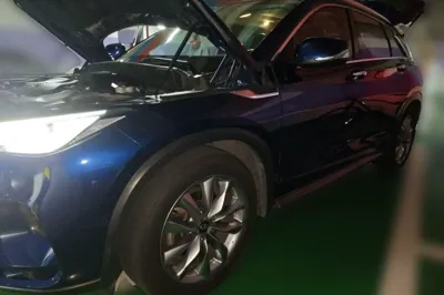 Infiniti QX50
