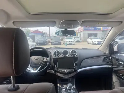 BYD Tang New Energy