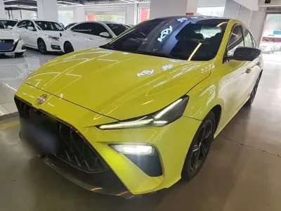 MG MG5 Scorpio