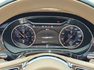 Bentley Flying Spur PHEV