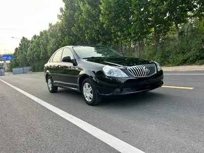 Buick Excelle