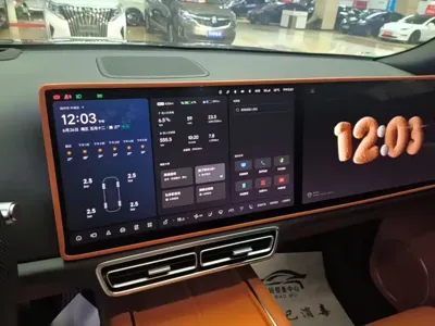 Li Auto Li L8