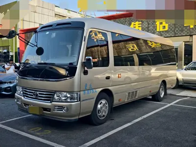 Toyota Coaster
