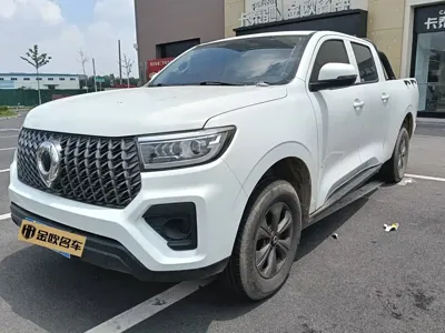 Great Wall Pao
