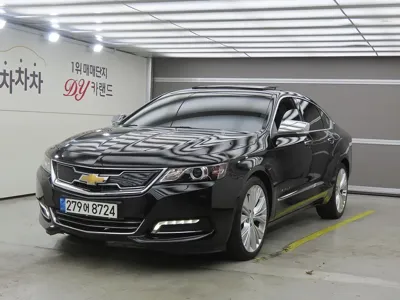 ChevroletGMDaewoo Impala