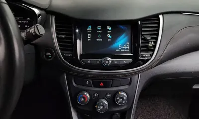 ChevroletGMDaewoo Trax