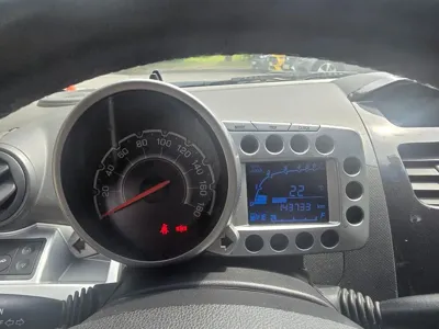 ChevroletGMDaewoo Matiz