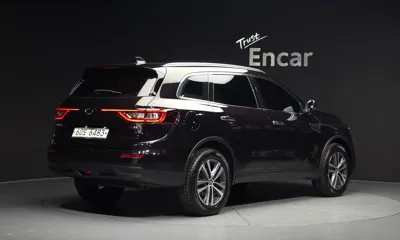 Renault-KoreaSamsung QM6