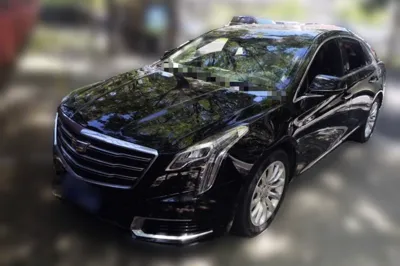Cadillac XTS