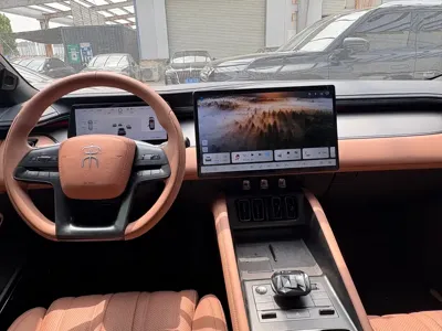 BYD L EV