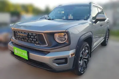 Haval H Dog