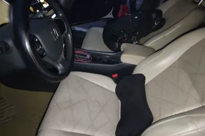 Honda Jade