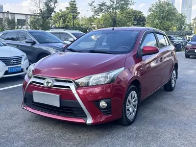 Toyota Yaris L
