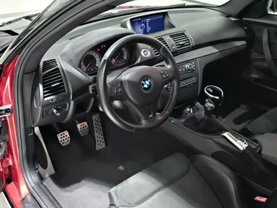 BMW 1 Series M